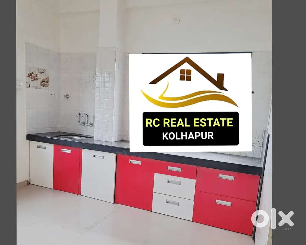 Only for vegetarian or students 1bhk flat rent in shahupuri Rent 10000