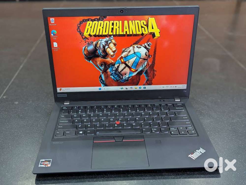 ThinkPad T14 AMD R5 – Premium Business Series AMD 5 Pro 16GB Ram 256GB