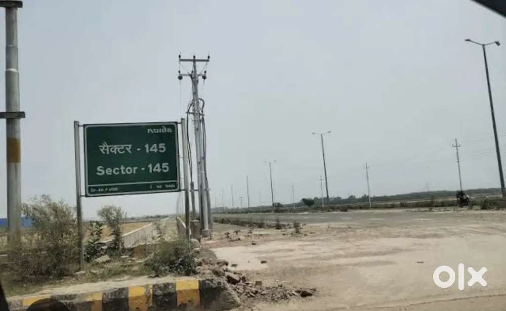 There are Residential Plot available for sale in noida sector-145