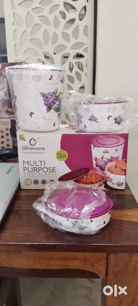Multi Purpose Container