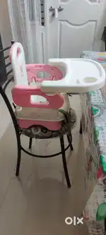 Baby booster seat