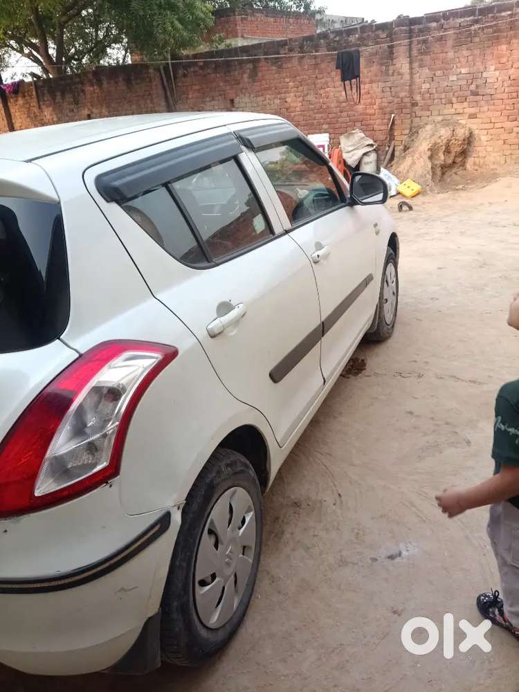 Swift LDI Power window