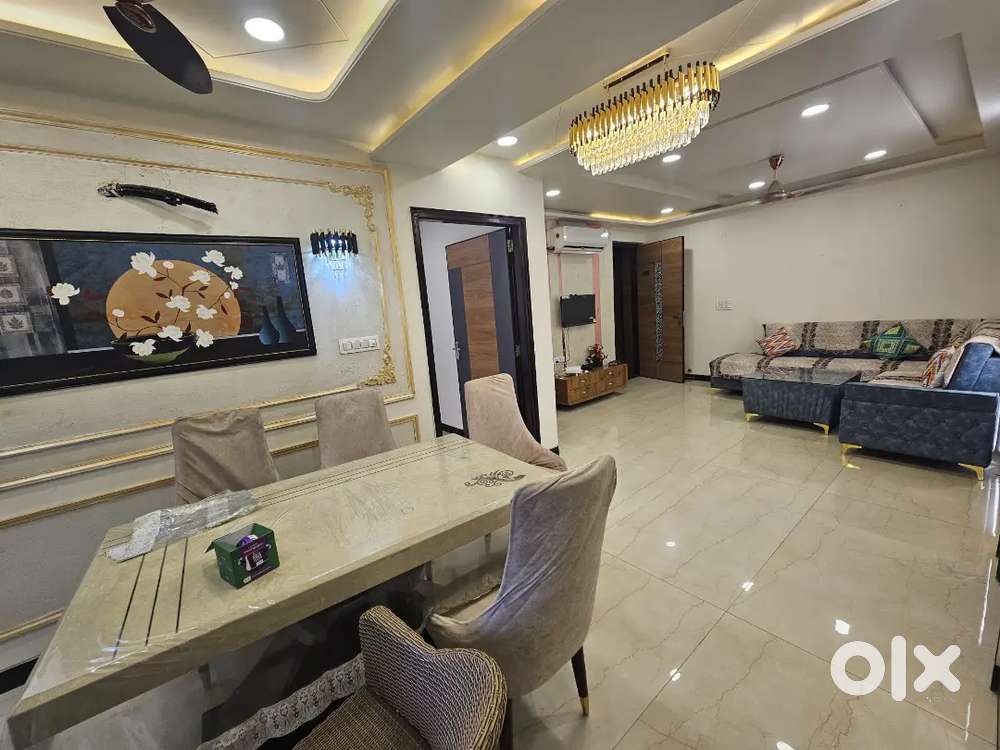3bhk fully luxury apartment