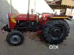 Good tractor with nice paint new tyres front and back