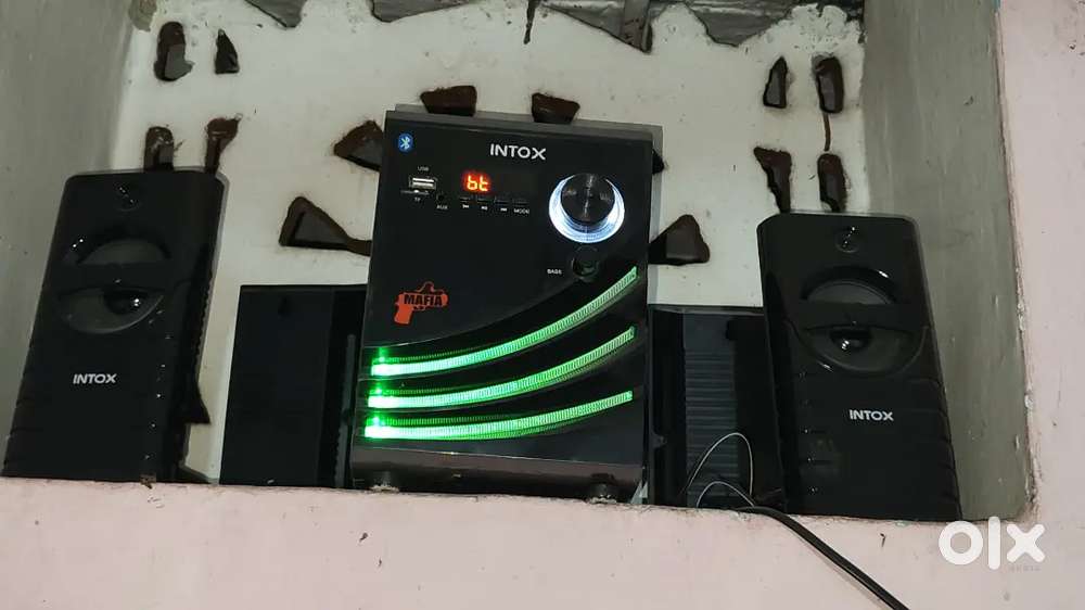 Intox room theater new condition