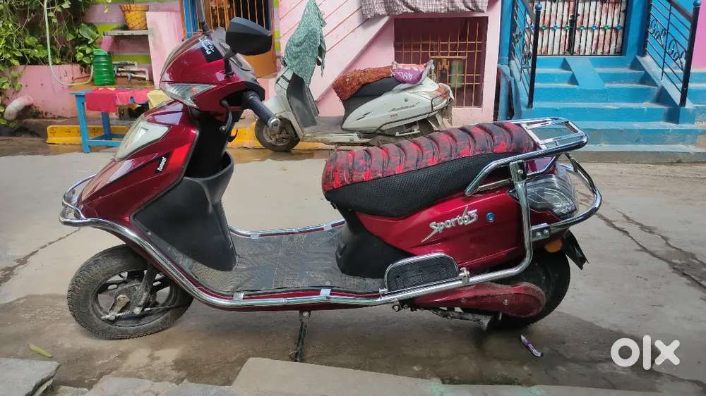 Tunwal electrik bike