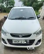 Alto k10 modal 2016 green cng