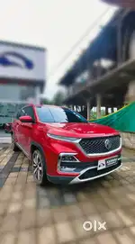 MG Hector Hybrid Sharp MT, 2020, Petrol