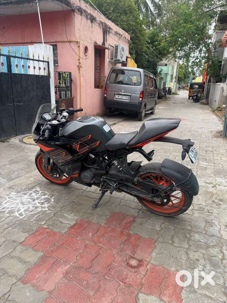 Rc 200 perfect condition for sale