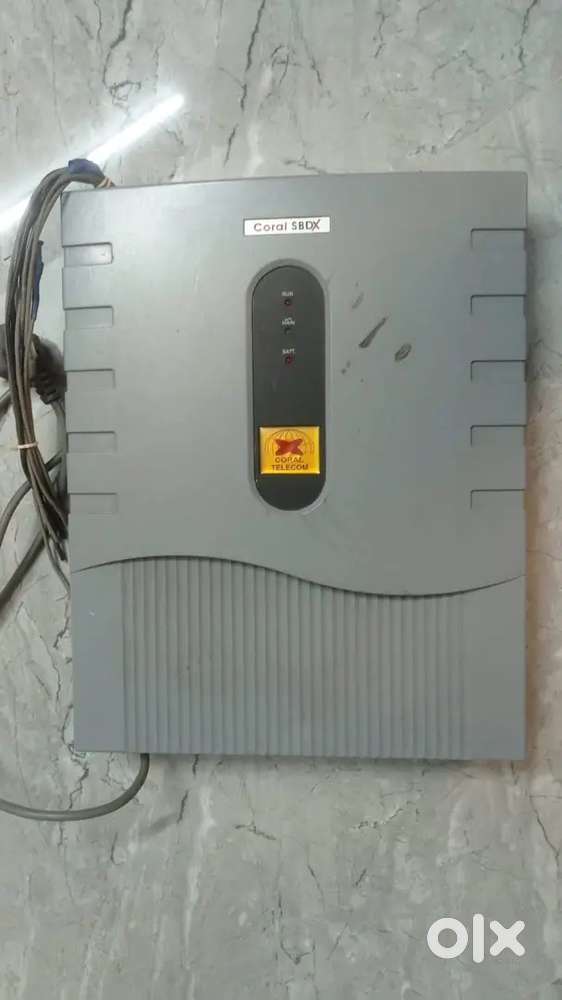 CISCO Intercom Junction box - 24-Port 10/100 Switch
