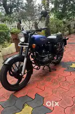 Old model bullet