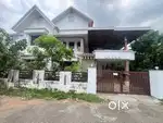 Villa 2200 SqFt /7 cent/4 bhk/90 lakh /Viyyur  Thrissur