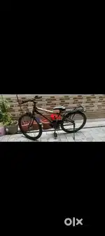 1 dm new cycle.. thodi hi chali Hui h..