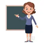Online teacher