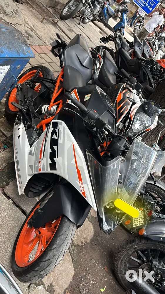 KTM RC 390