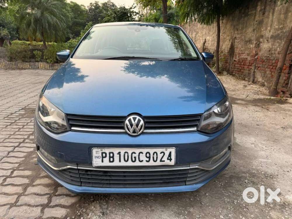 Volkswagen Polo 1.5 TDI Highline Plus, 2017, Diesel