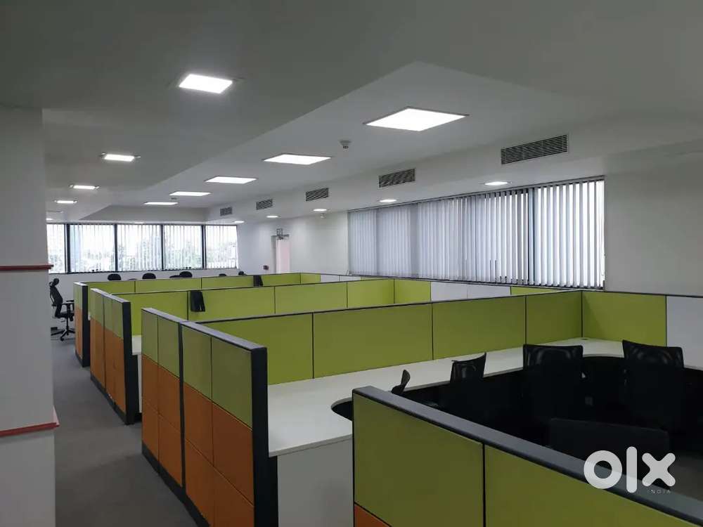 3600 SQFT FULLY FURNISHED OFFICE SPACE AT KAKKANAD