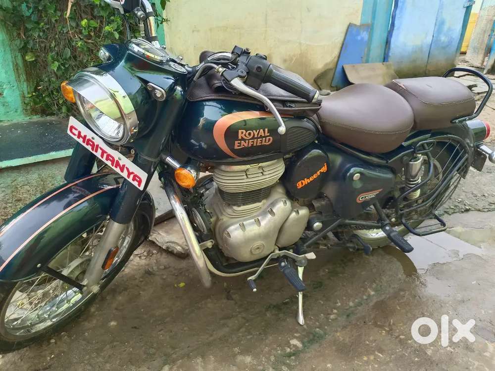 Look like A New Bike