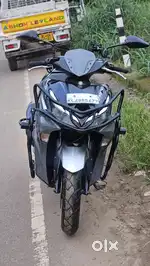 Used 2022 Yamaha Aerox - Single Owner, Showroom Maintained!