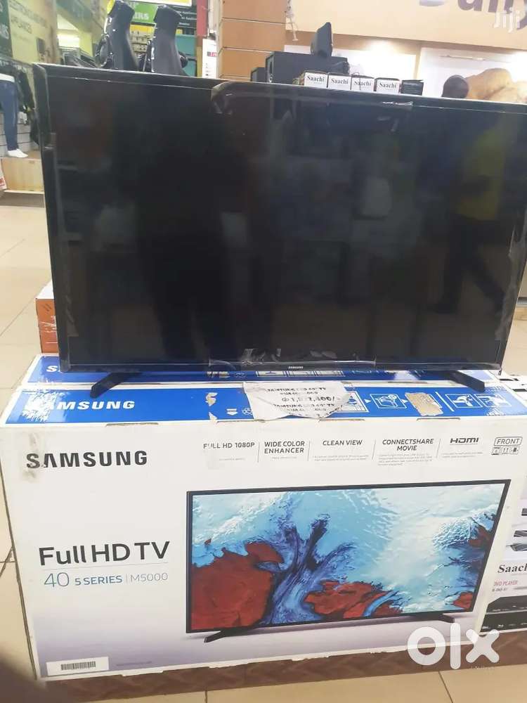 Samsung 40 inches LED TV