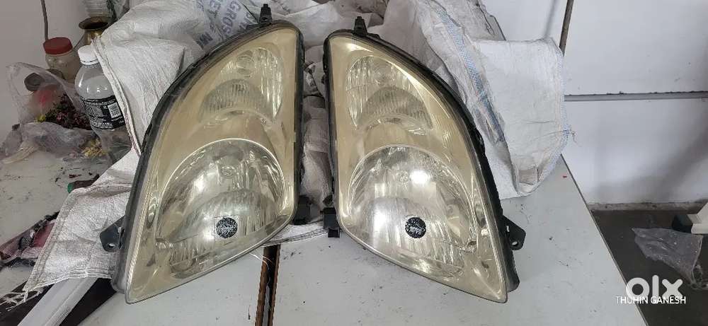 Head light doom swift