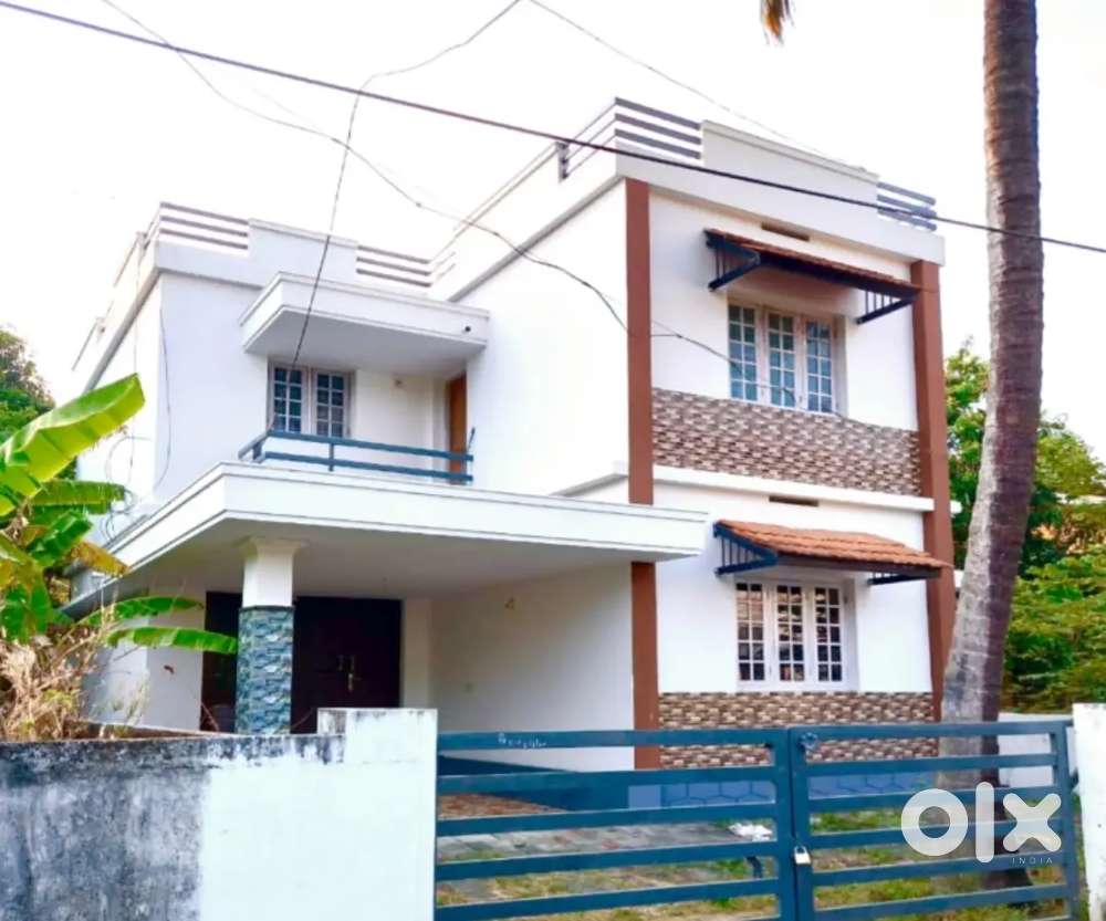 FURNISHED INDIVIDUAL HOUSE  3 BHK  FOR RENT