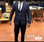 Groom blazer