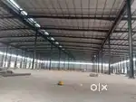 Warehouse space available for Rent in Arjun Baroda | Indore