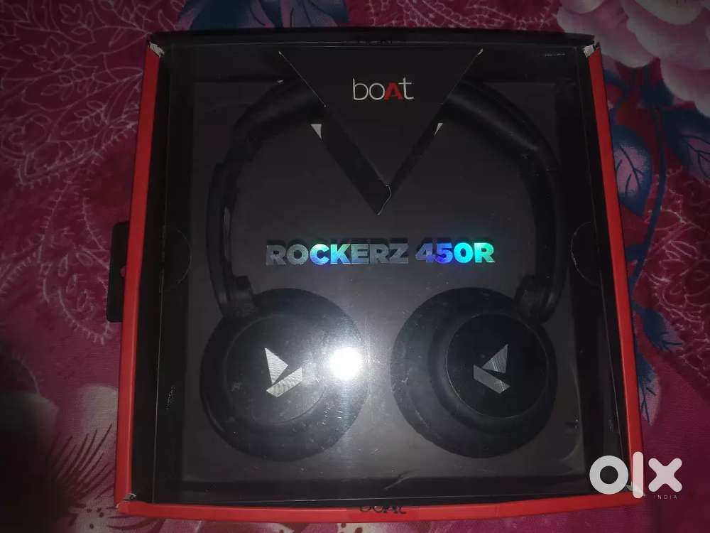 Boat Rockerz 450r Condition new