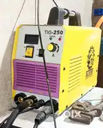 TIG machine 250 amp