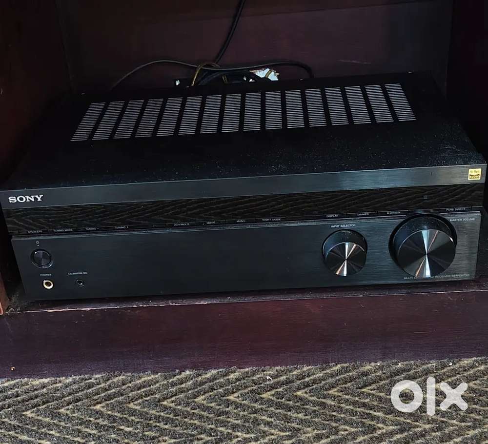 Sony STR DH790 AVR
