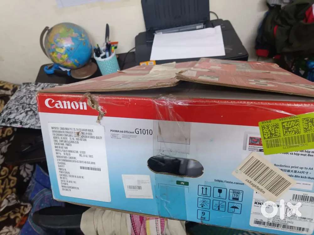 CANON INKTANK PRINTER