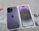 Apple  iphone 14 Pro model only 5 month old with bill box warranty