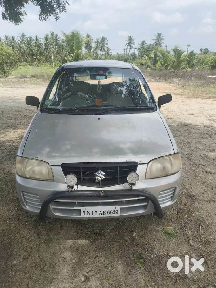 Maruti Suzuki Alto 2005