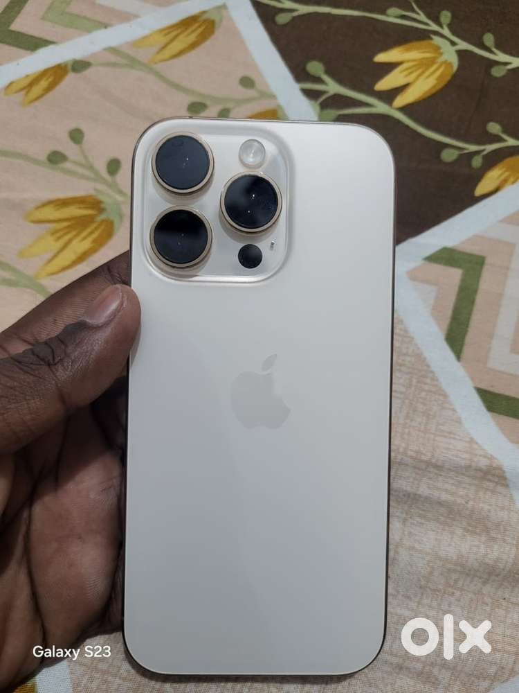 IPHONE 16 pro 128gb.