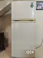 LG 362MVF FRESH MASTER DOUBLE DOOR OFF WHITE