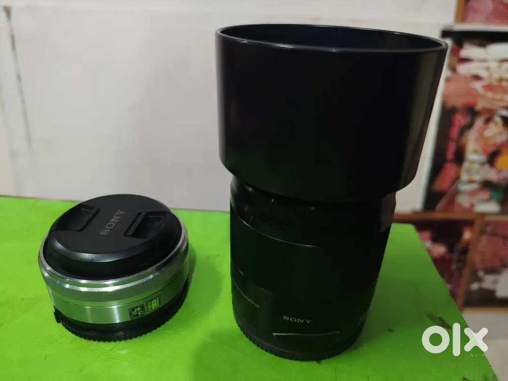 Sone ka 50 mm 16 mm lens