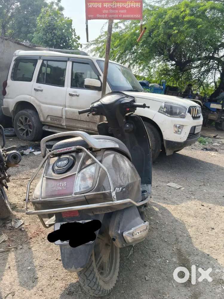 Good condition bike