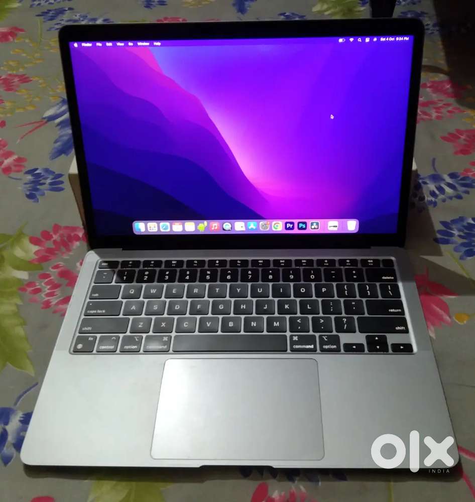 MacBook Air M1 for Sell with Original Box (1.5 Year Old)