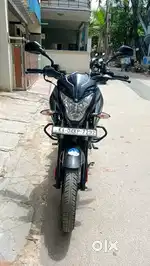 Pulsar NS 125