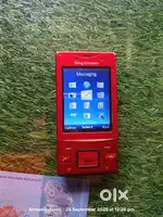 Sony ericsson J20i wifi model