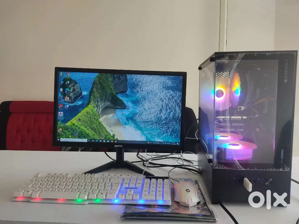 Brand new i7-3rd Gen Desktop Computer for sales with warranty @16999