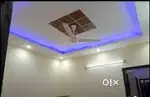 Dda aloted land buildr floor wid terrace free hold park & metro facing
