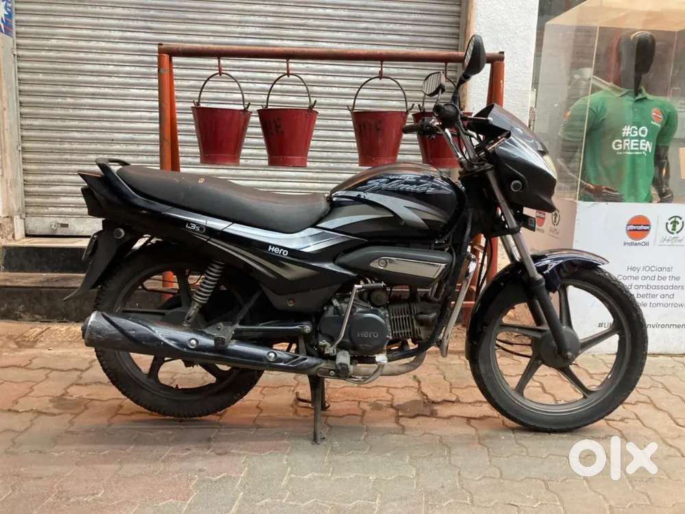 Super Splendor In Good Condition