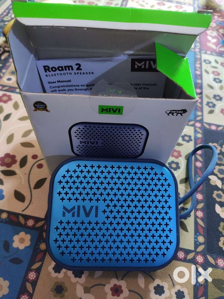 Mivi Roam 2 bluetooth speaker