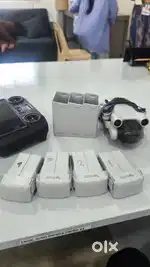 DJI Mini 3 Pro Dron with 4K Camera 12km RC Distance 47 Mins Fly