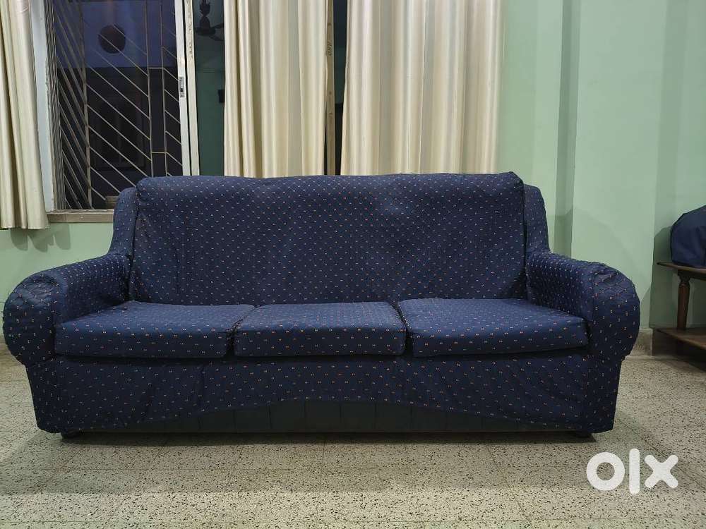 Comfortable 3-Seater Sofa - Great Condition