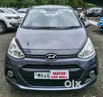 Hyundai Grand i10 2013-2016 Sportz, 2015, Petrol