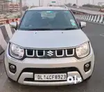 Maruti Suzuki Ignis 1.2 Zeta MT, 2022, Petrol