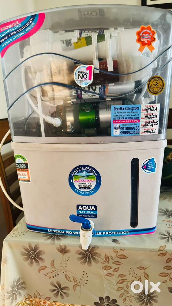 RO in good condition for sale